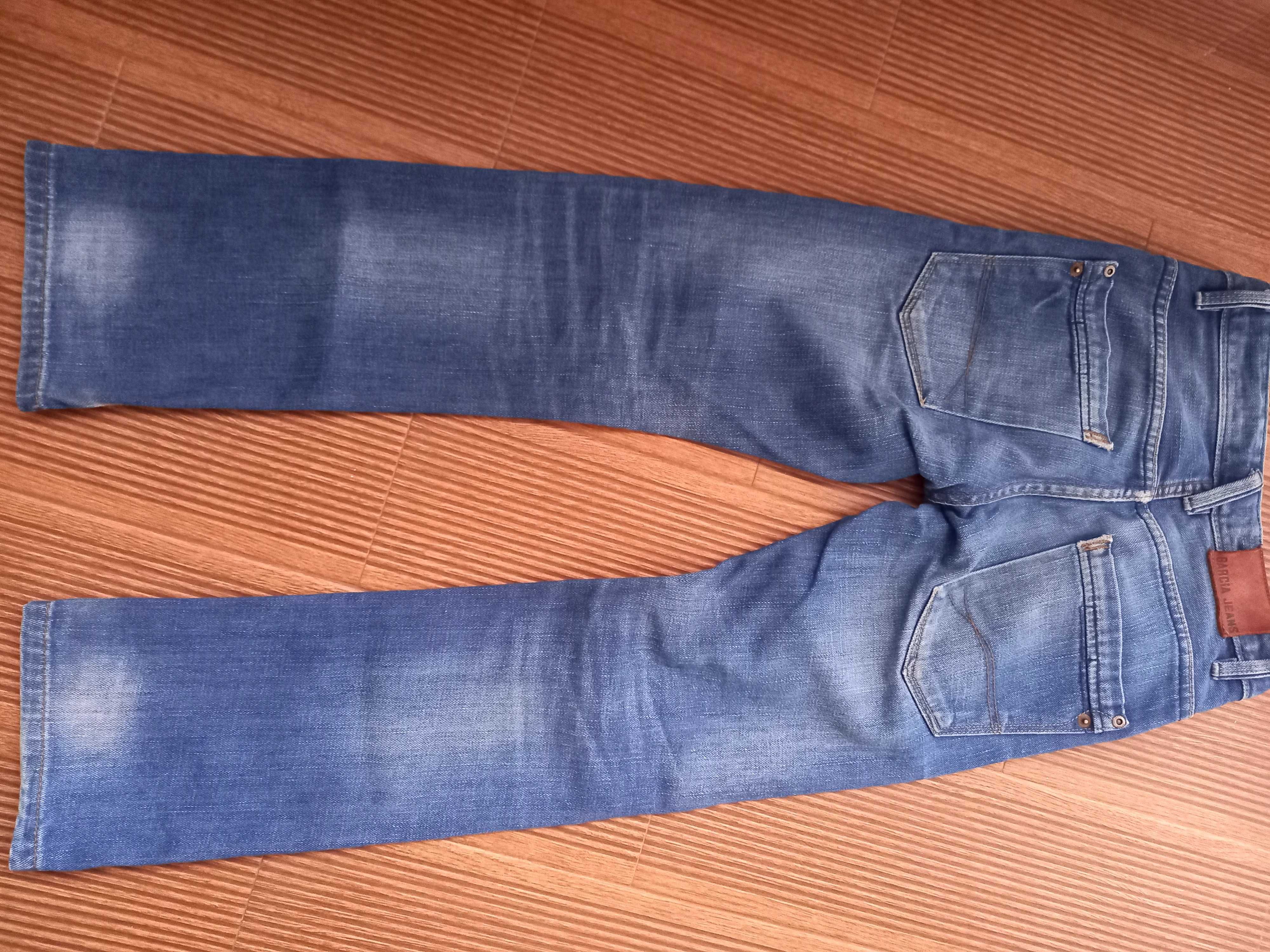 Jeans Garcia 9-10 anos