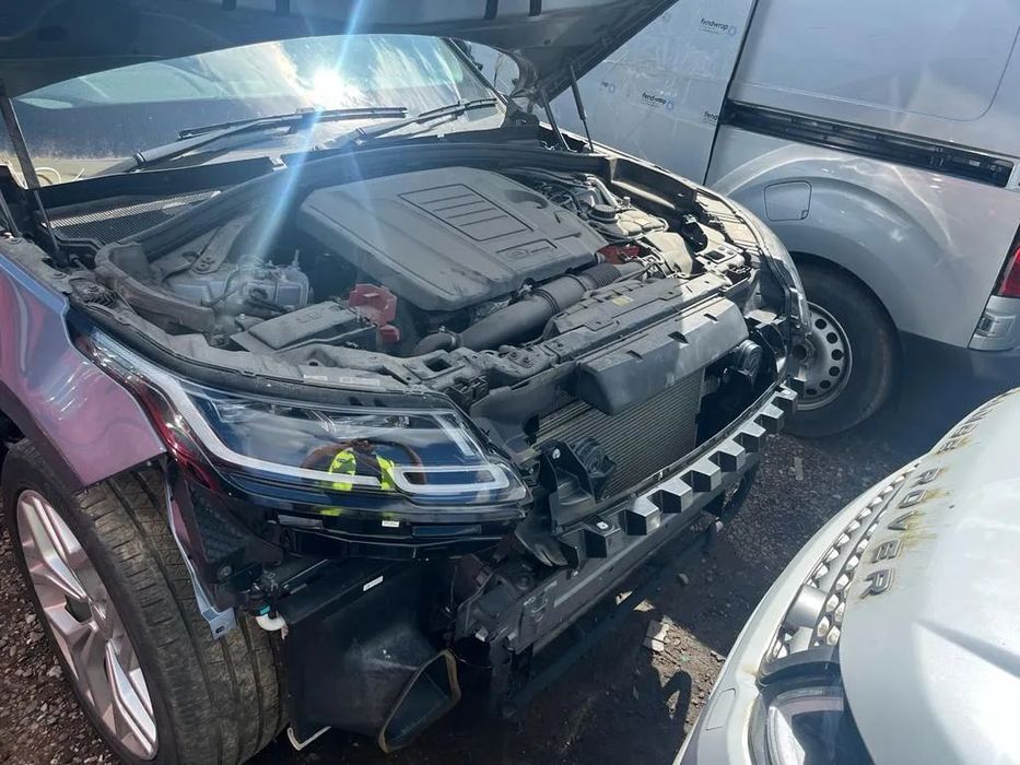 RANGE ROVER VELAR  2.0 MID DOHC AJ200