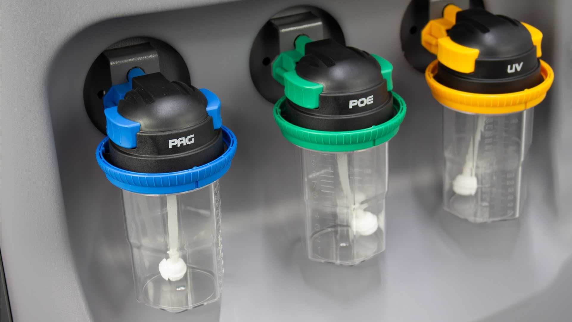 Máquina de Ar Condicionado R1234yf  JR19