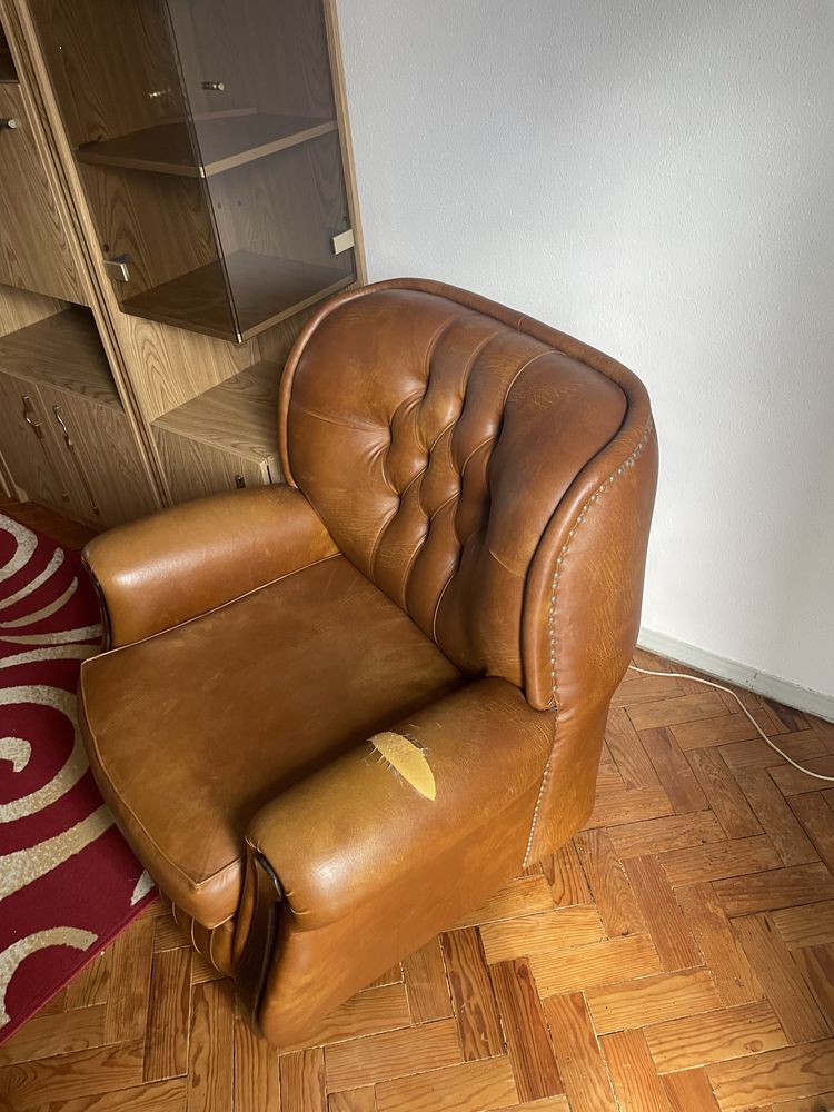 Conjunto de 3 sofás