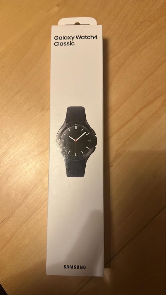 Samsung Galaxy Watch 4 CLASSIC 46mm