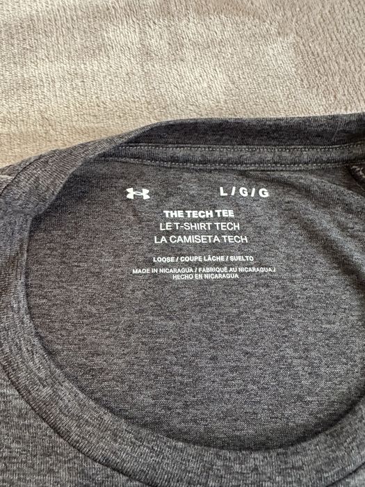 Футболка Under Armour