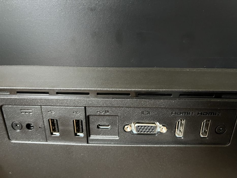 Monitor HP M27FD USB-C