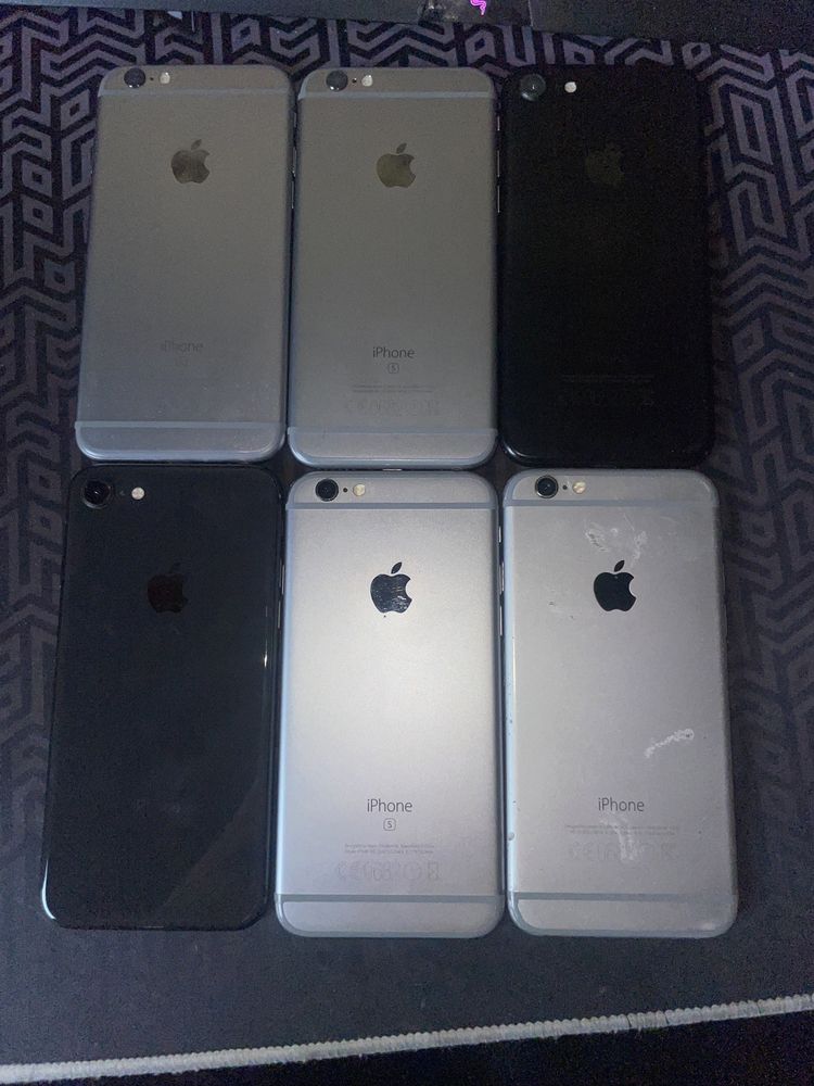 iphone 7 , iphone 6s oraz 6