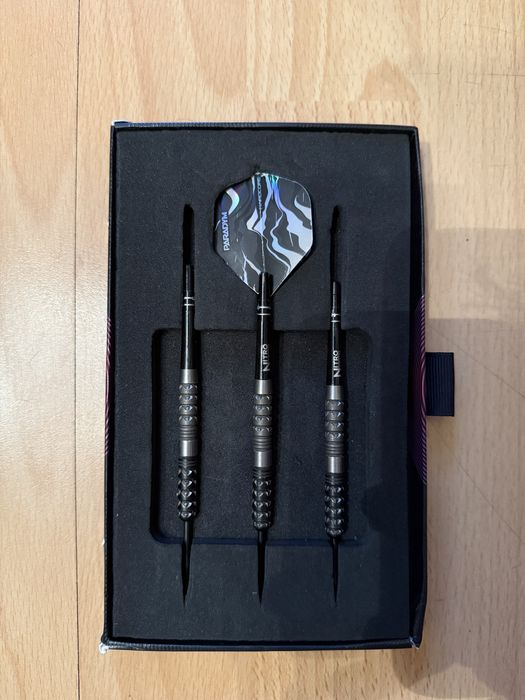 Lotki Red Dragon Paradym 23g