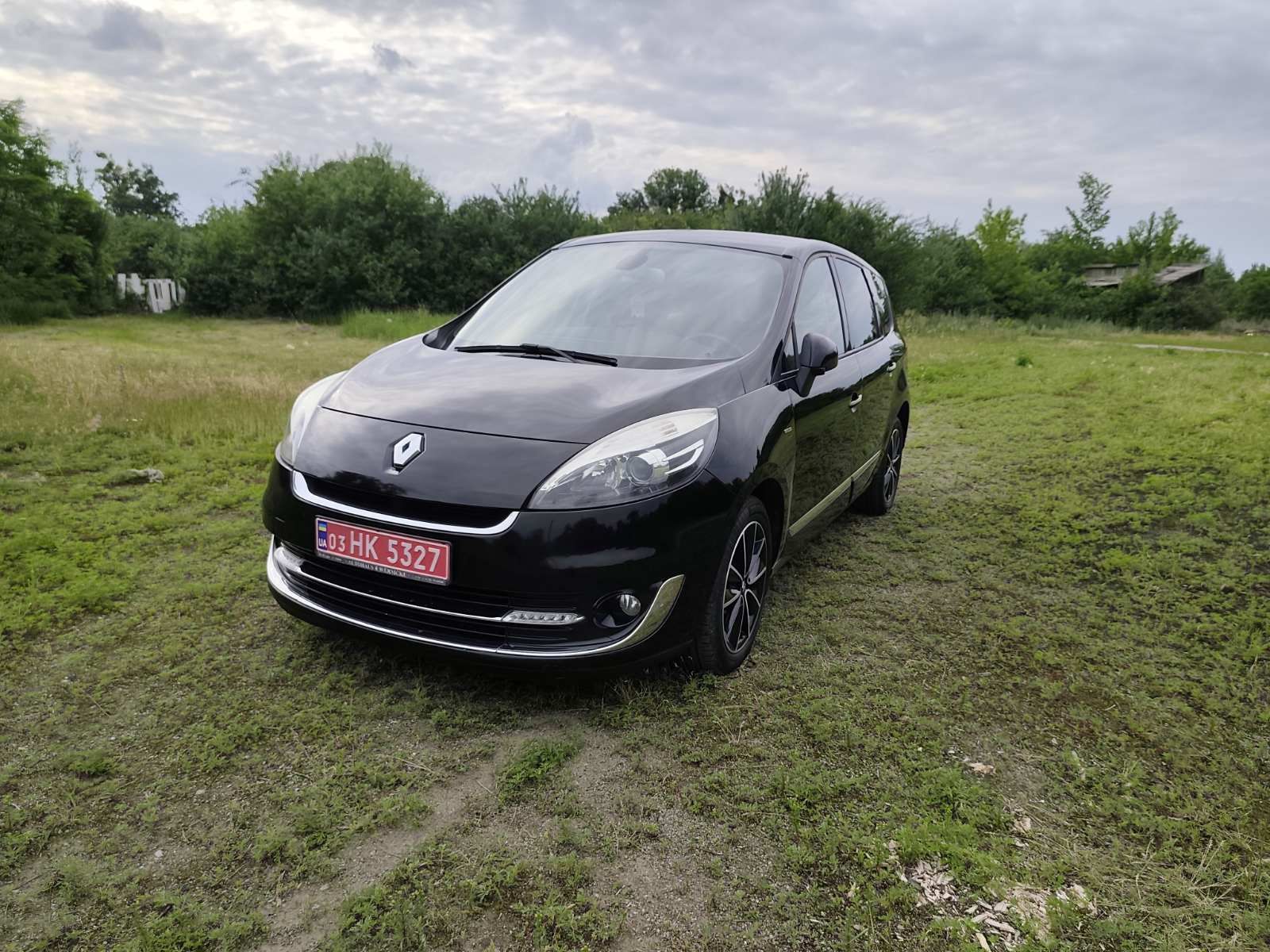 Продам Renault Grand Scenic 3 1.6DCI Bose