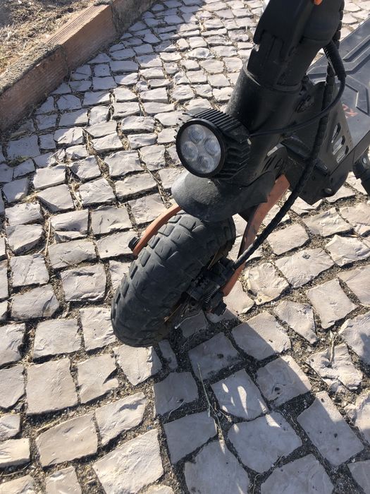 Trotinete eletrica kukirin G2 Pro