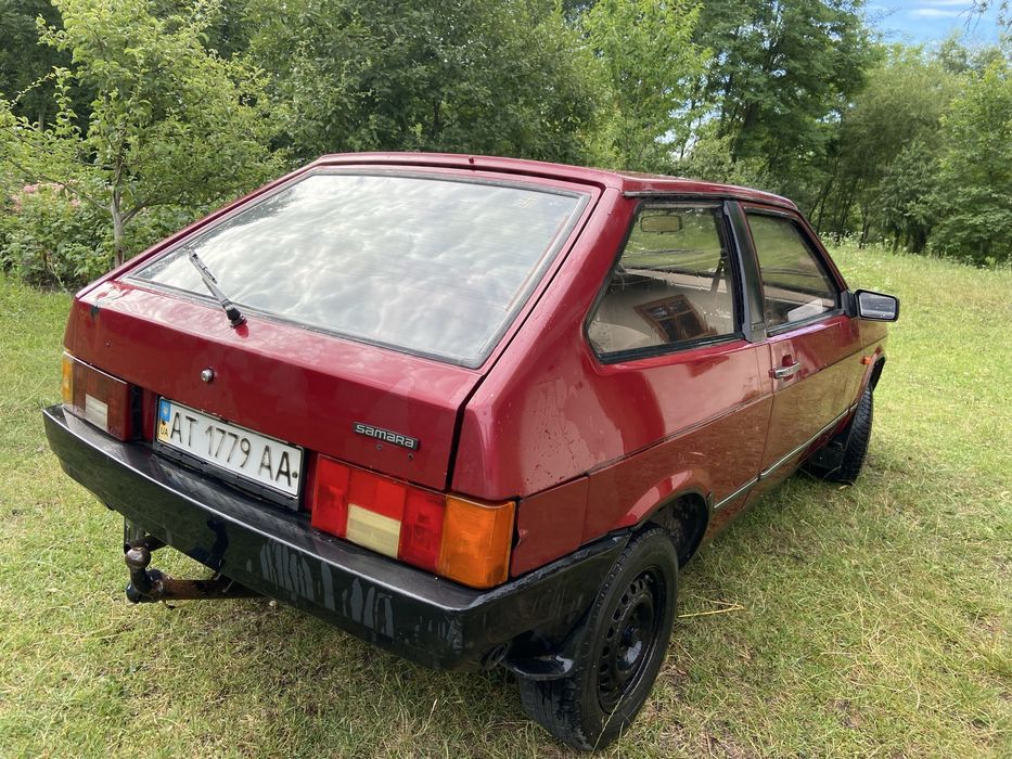 Ваз 2108 1989 року гарний стан