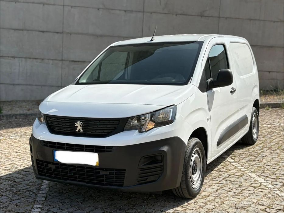 Peugeot Partner 1.6 BlueHDI L1 3 Lugares