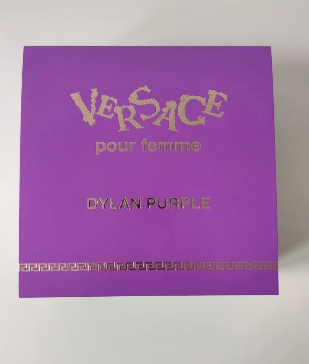 Perfum Versace Purple Dylan