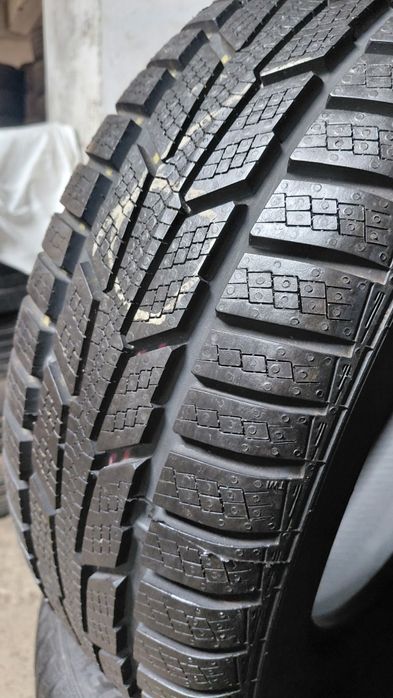 Зимние шины резина комплект Semperit Speed Grip 205/55 R16 205/55 16