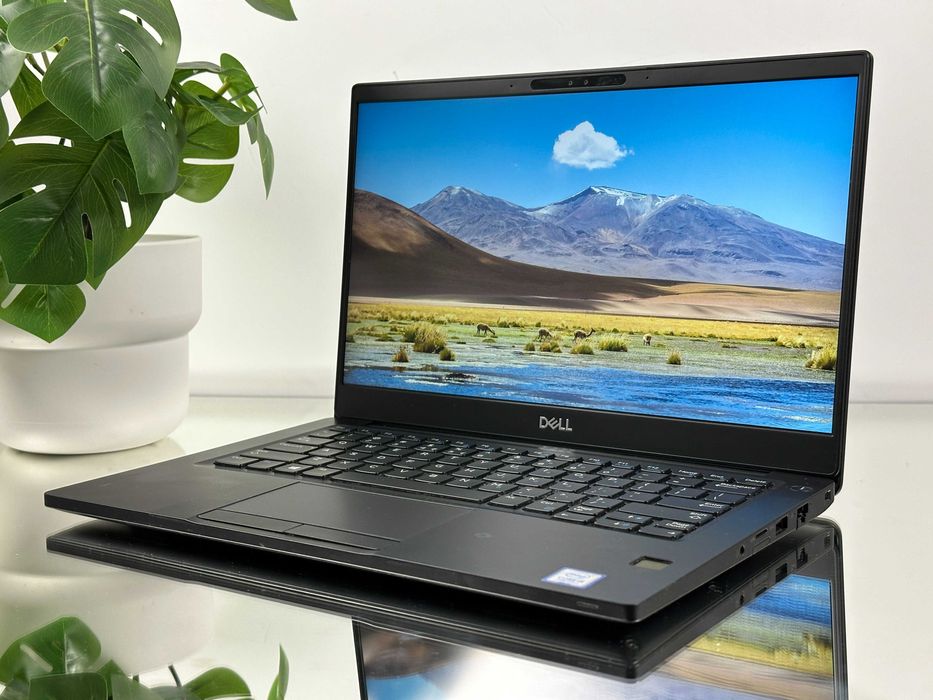 Król laptopów Dell Latitude 7390 i5 8GB 256GB SSD FHD Dotyk mistrz gry