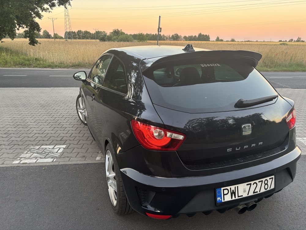 Seat Ibiza Cupra IV 6j 1.4tfsi DSG