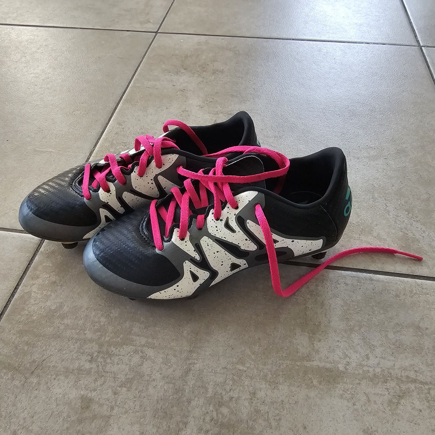 Korki chłopięce adidas