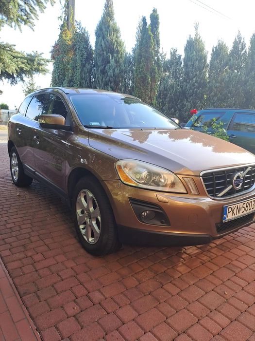 Volvo XC 60 Z Polskiego salonu