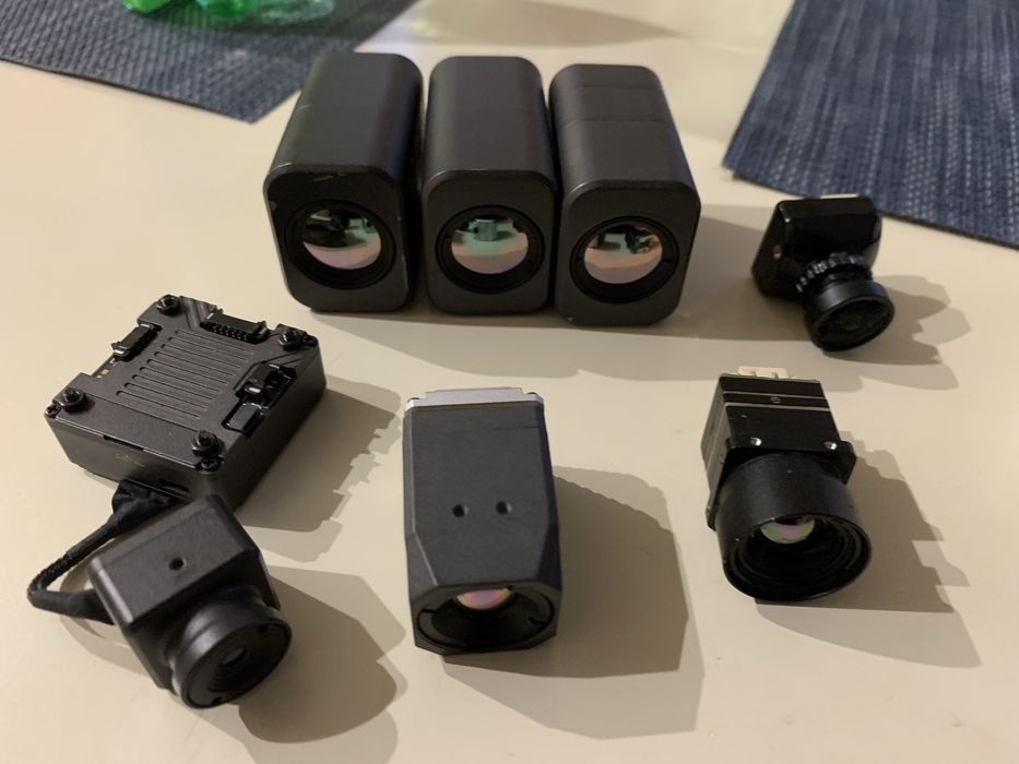 Продам фпв камери