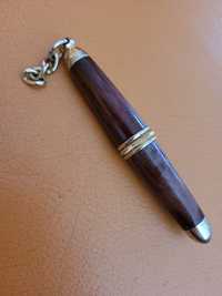 Długopis prlu  obudowa z drewniana