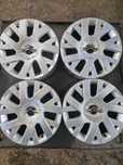 Jantes Citroen 17''