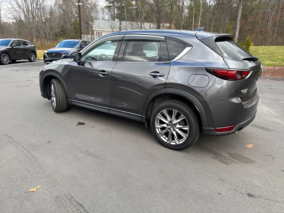 Mazda CX-5 Grand Touring      2019