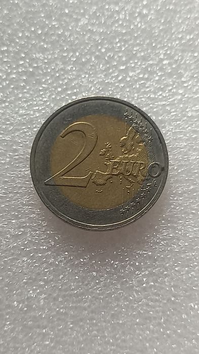 Moeda de 2€ francesa