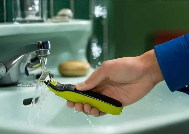 Сменное лезвие, насадка для Philips OneBlade