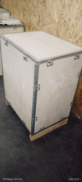 Ящики з фанери, нові