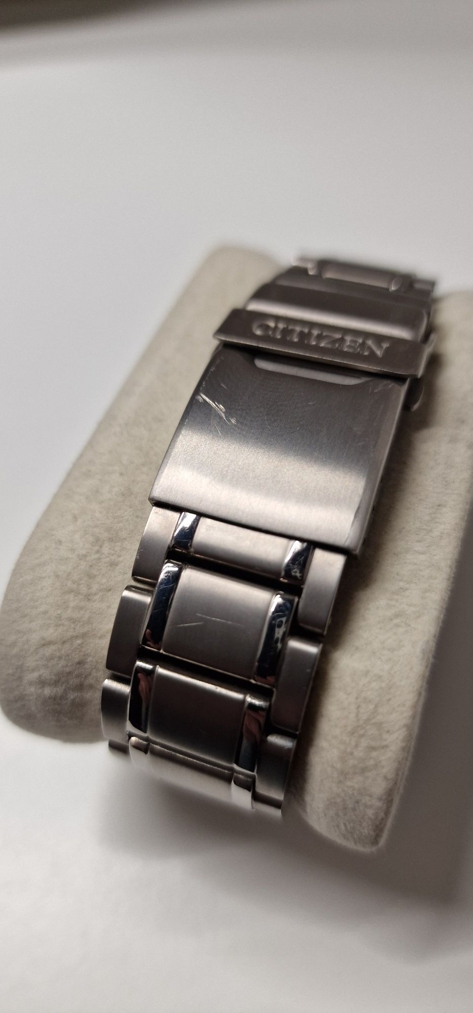 Zegarek automatyczny Citizen Promaster Titanium
