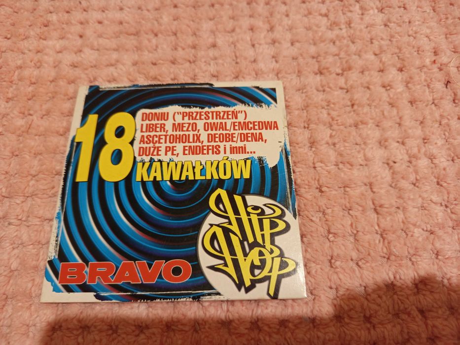 Płyta 18 kawałków
