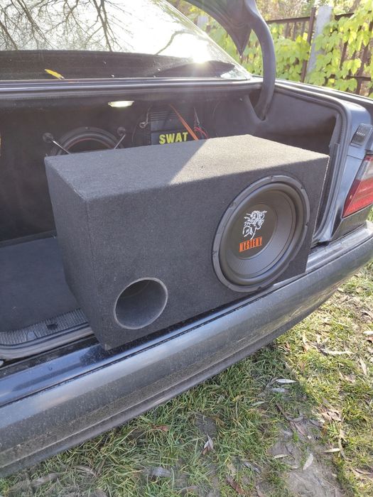 Сабвуфер Мистери 250 ват