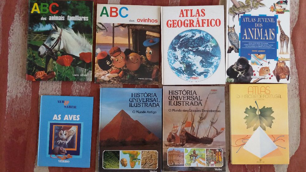 Livros infantis juvenis Historias