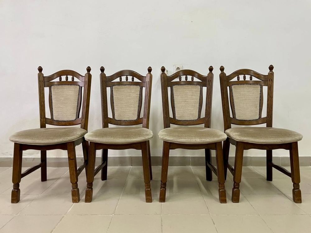 Міцні  дубові стільці стулья 2252