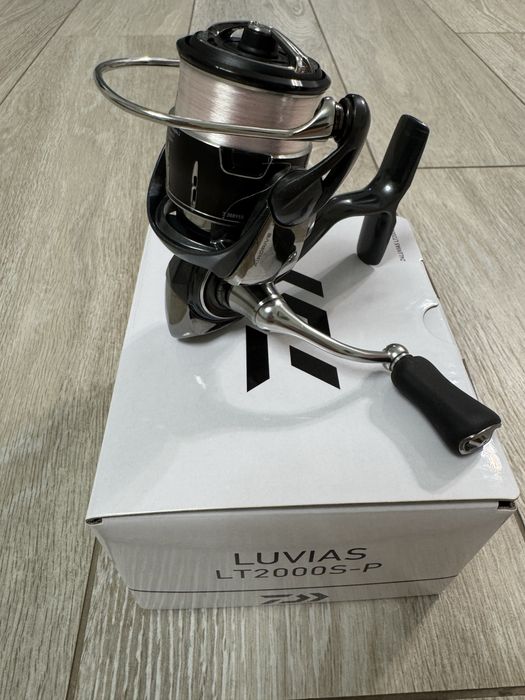 Daiwa Luvias 2000s-p