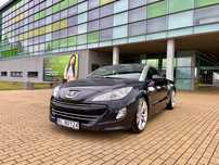 Peugeot RCZ Peugeot RCZ 1.6