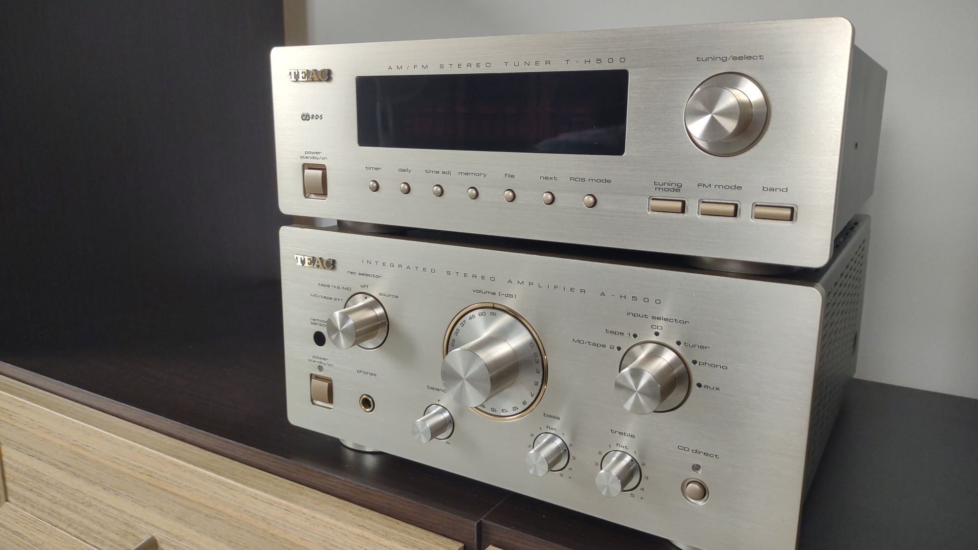 Teac A-H 500, T-H 500