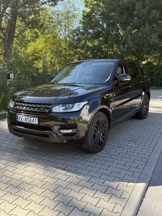 Renge Rover Sport