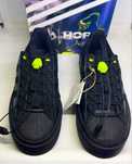 Кросівки Adidas Superstar Black x HÖR (HOER)