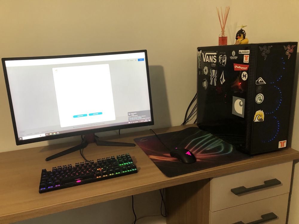 Computador gaming