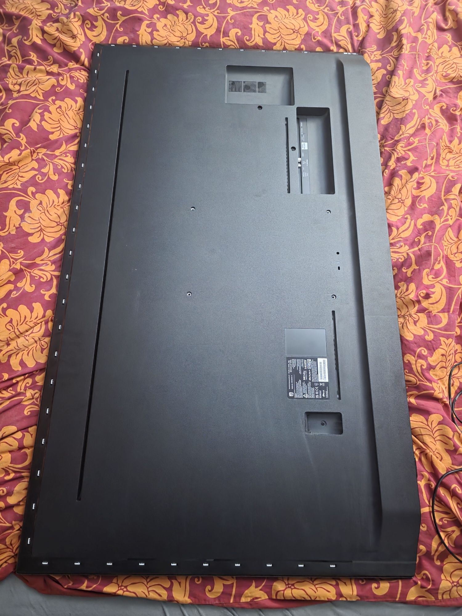 Philips 55PUS8558/12 - uszkodzony