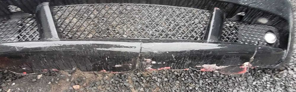 Zderzak, zderzaki progi BMW E46 m pakiet Compact Compakt