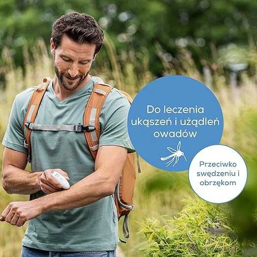 Beurer BR 10  do leczenia ukąszeń i użądleń owadów