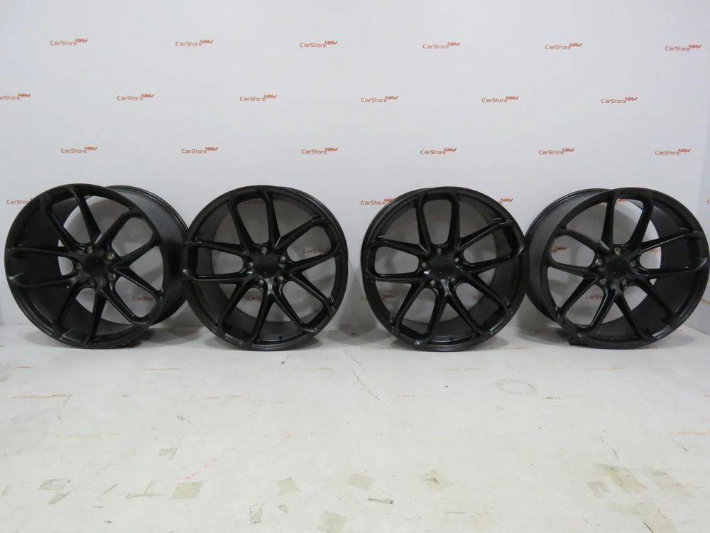 Jantes Look Porsche 22 x 9.5 J+11.5 J 5x130