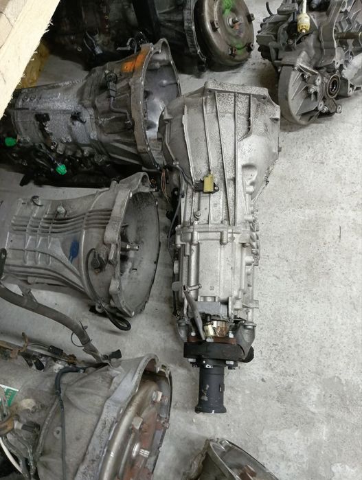 МКПП Kia Sorento 2.5 D4CB 5 передач — перевірена і готова до роботи