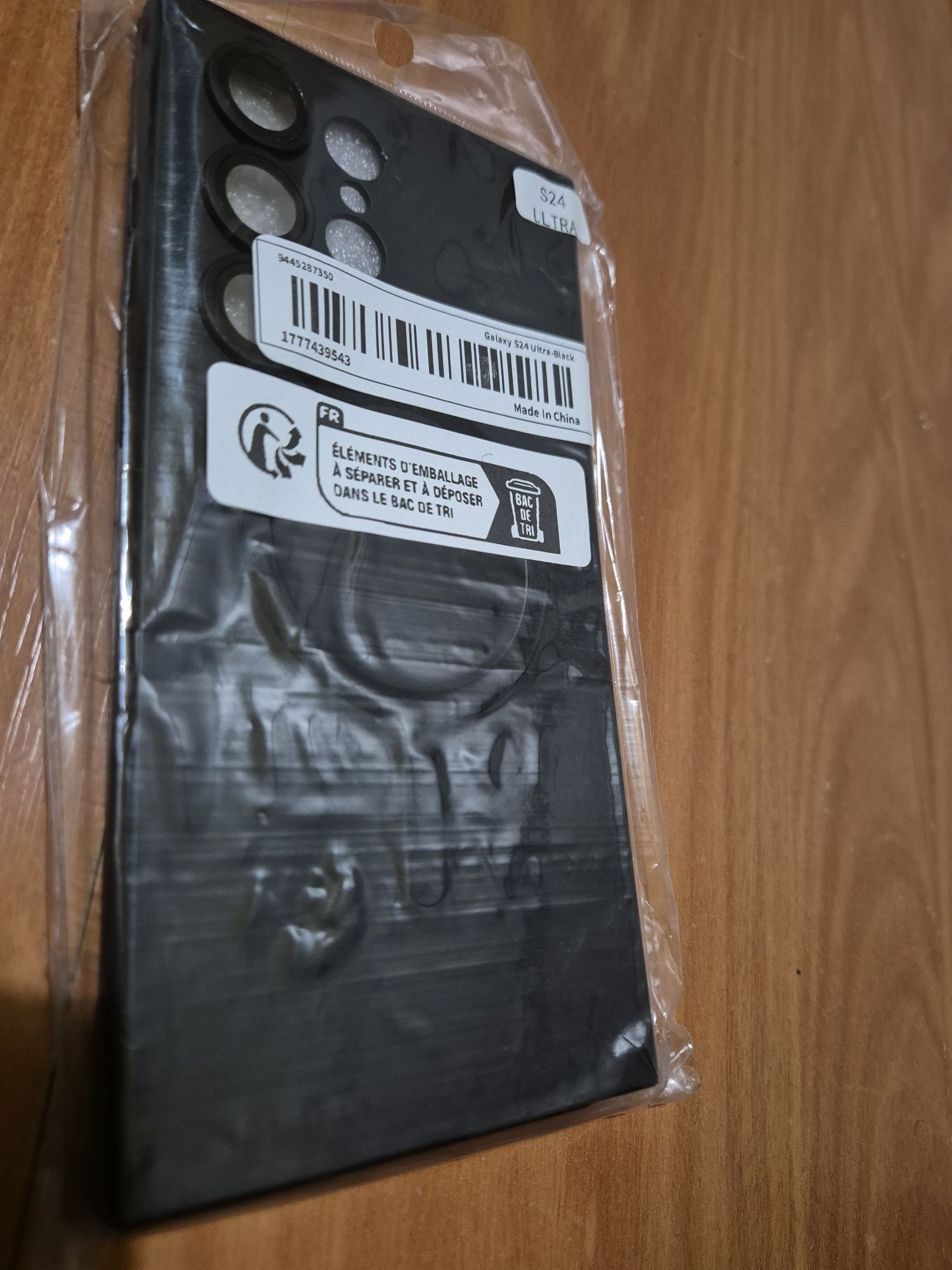 Capa de proteção Samsung S24 Ultra