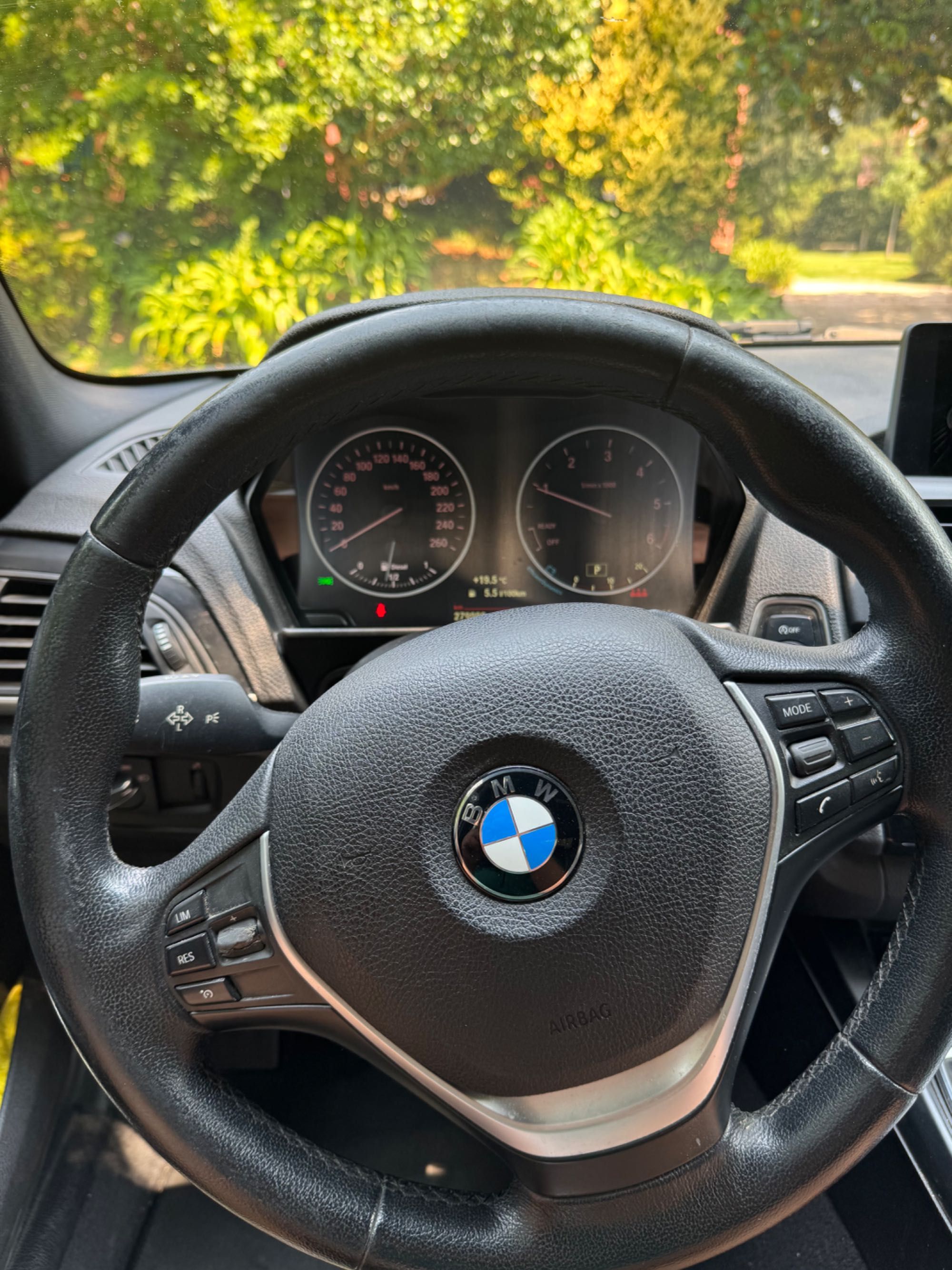 BMW série 1 116d