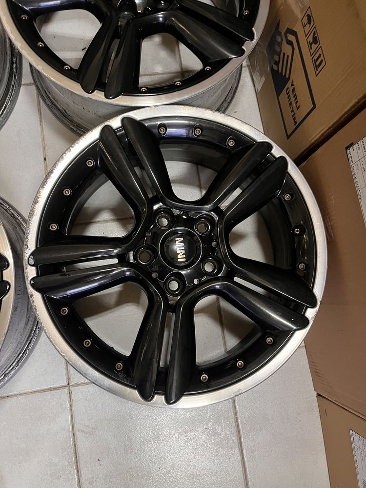 Jantes 18” 5x120 Originais Mini Countryman Paceman Bipartidas Ronal