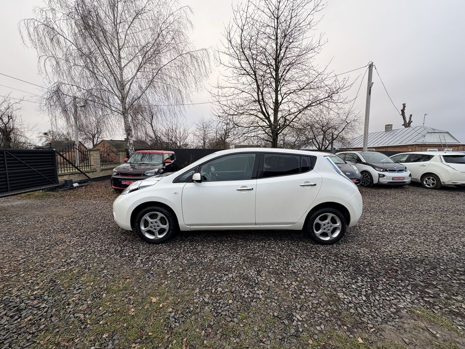 Nissan Leaf 2013