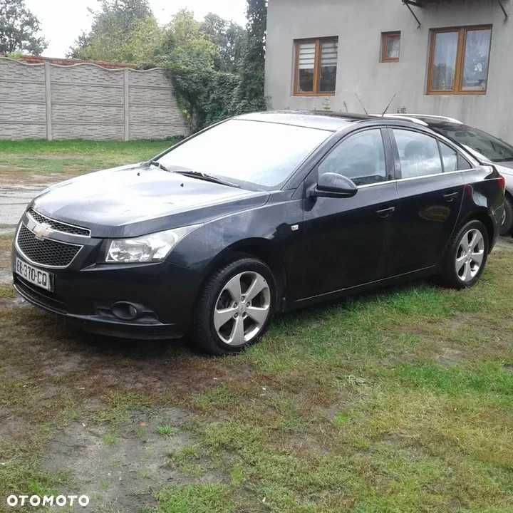 Chevrolet Cruze 2.0 vcdi diesel zacisk przód przedni prawy