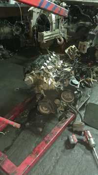 Мотор двигатель двигун m57n BMW e60 e70 e65 e53 m57n 2