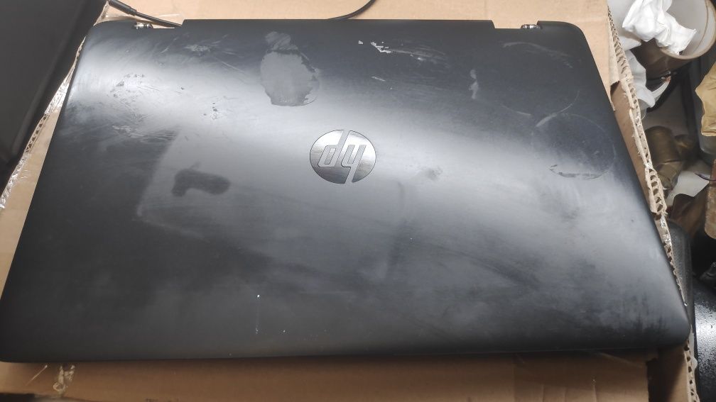 HP probook650 G2 uszkodzone