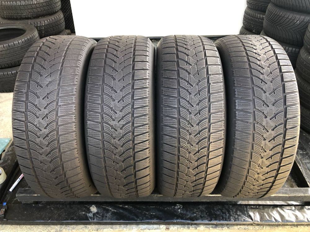 Шини 235/60 r18 Dunlop Всесезон 4шт 2020р (167)